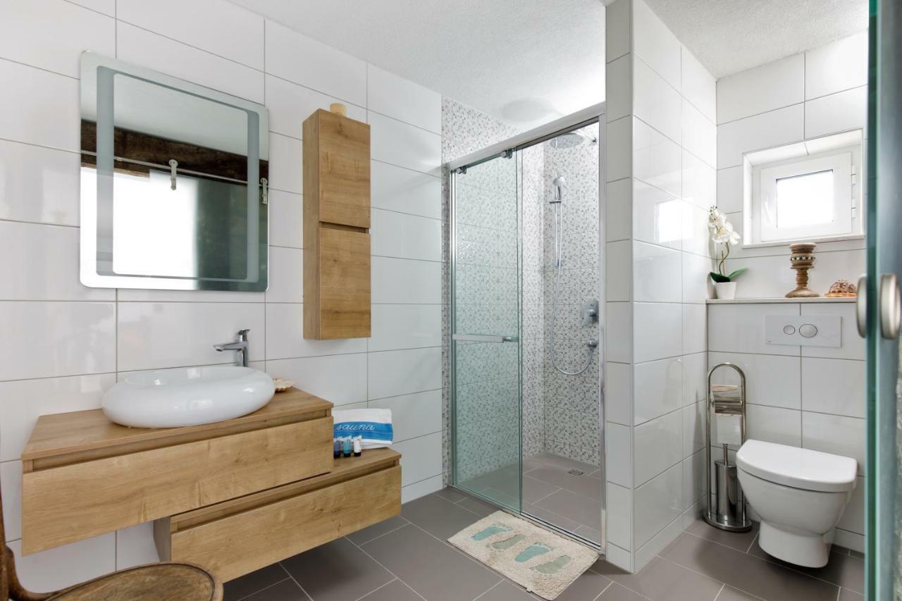 Capri House Villa Seget Vranjica Dış mekan fotoğraf