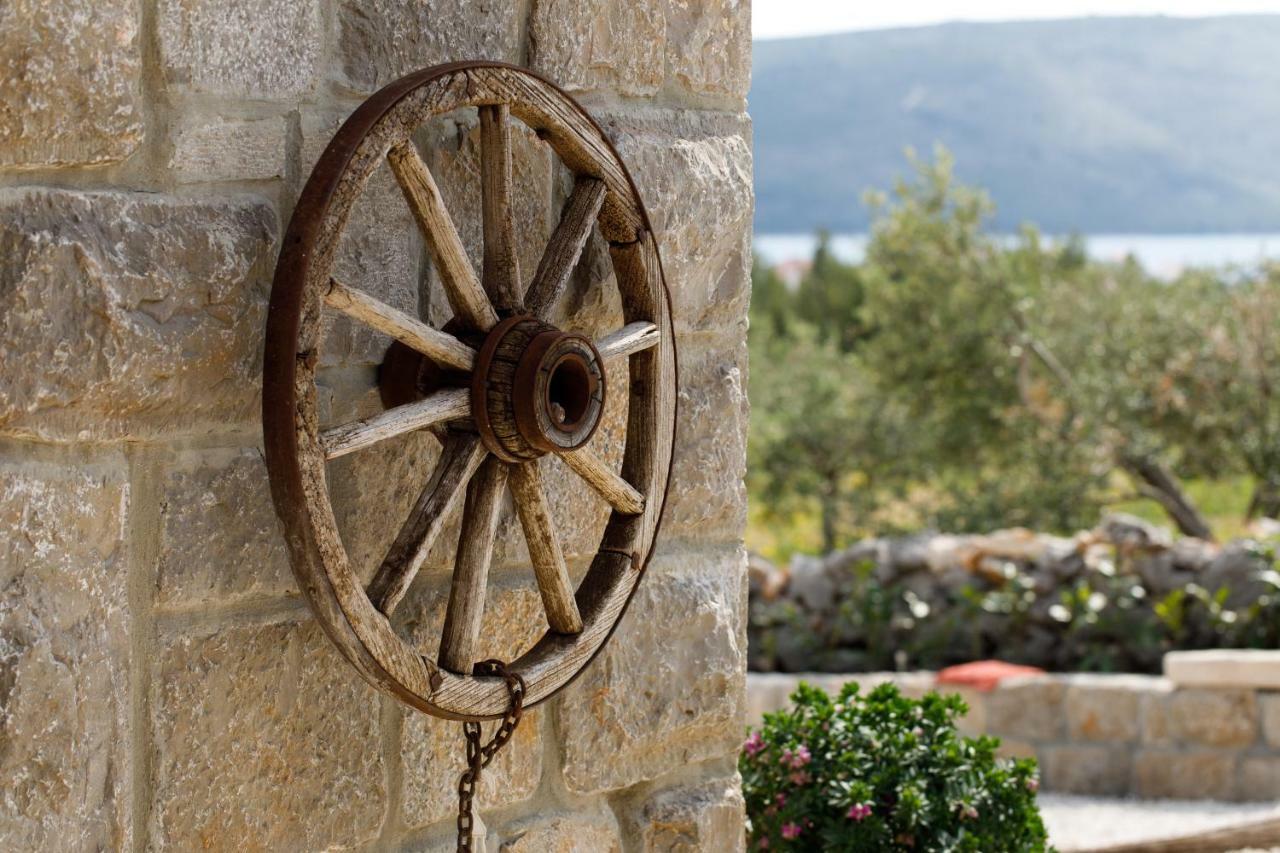Capri House Villa Seget Vranjica Dış mekan fotoğraf
