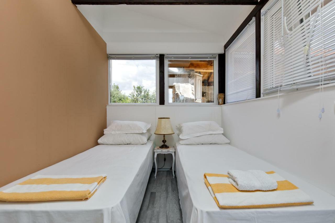Capri House Villa Seget Vranjica Dış mekan fotoğraf