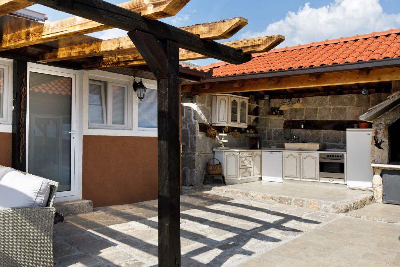 Capri House Villa Seget Vranjica Dış mekan fotoğraf