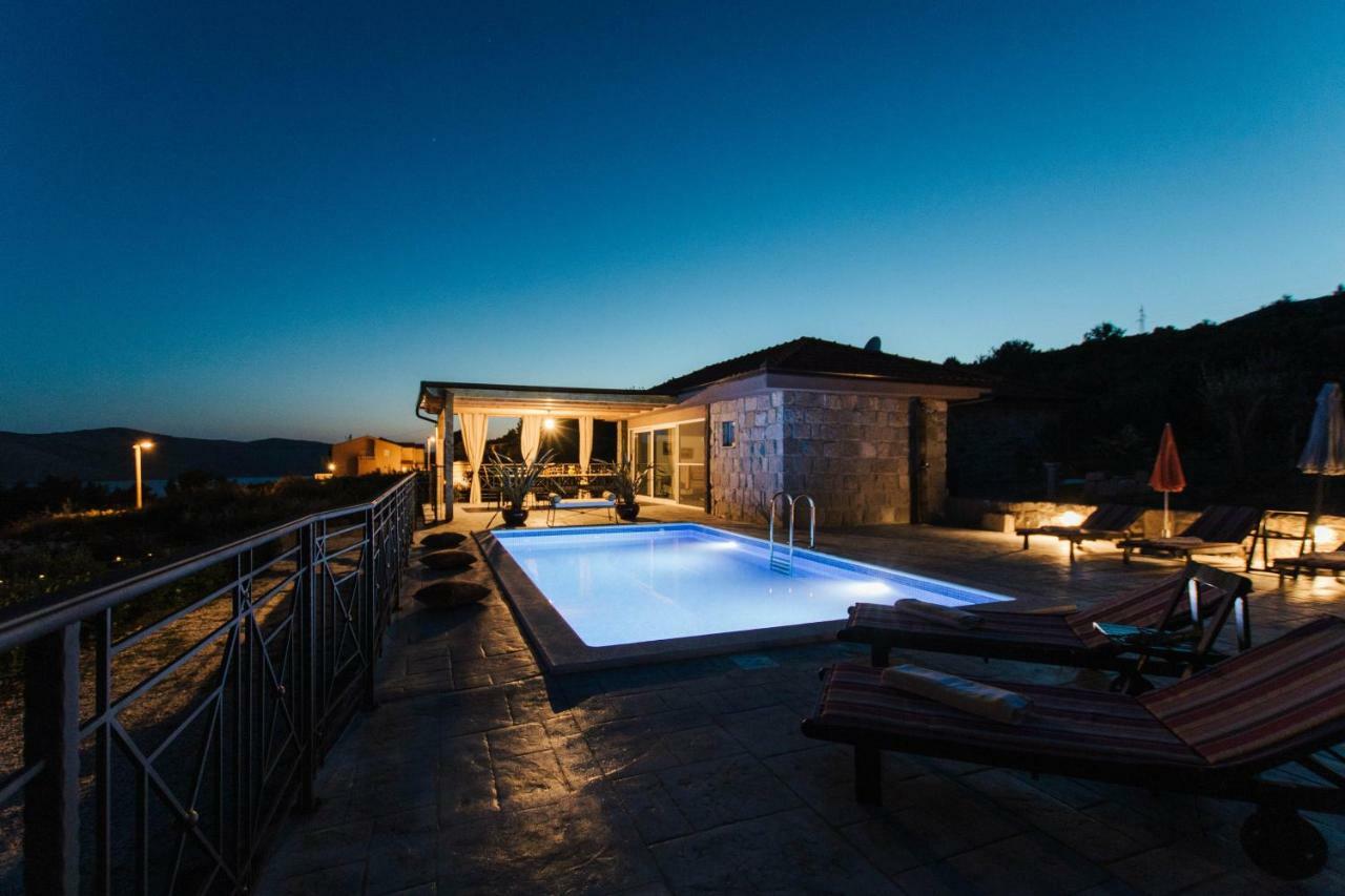 Capri House Villa Seget Vranjica Dış mekan fotoğraf