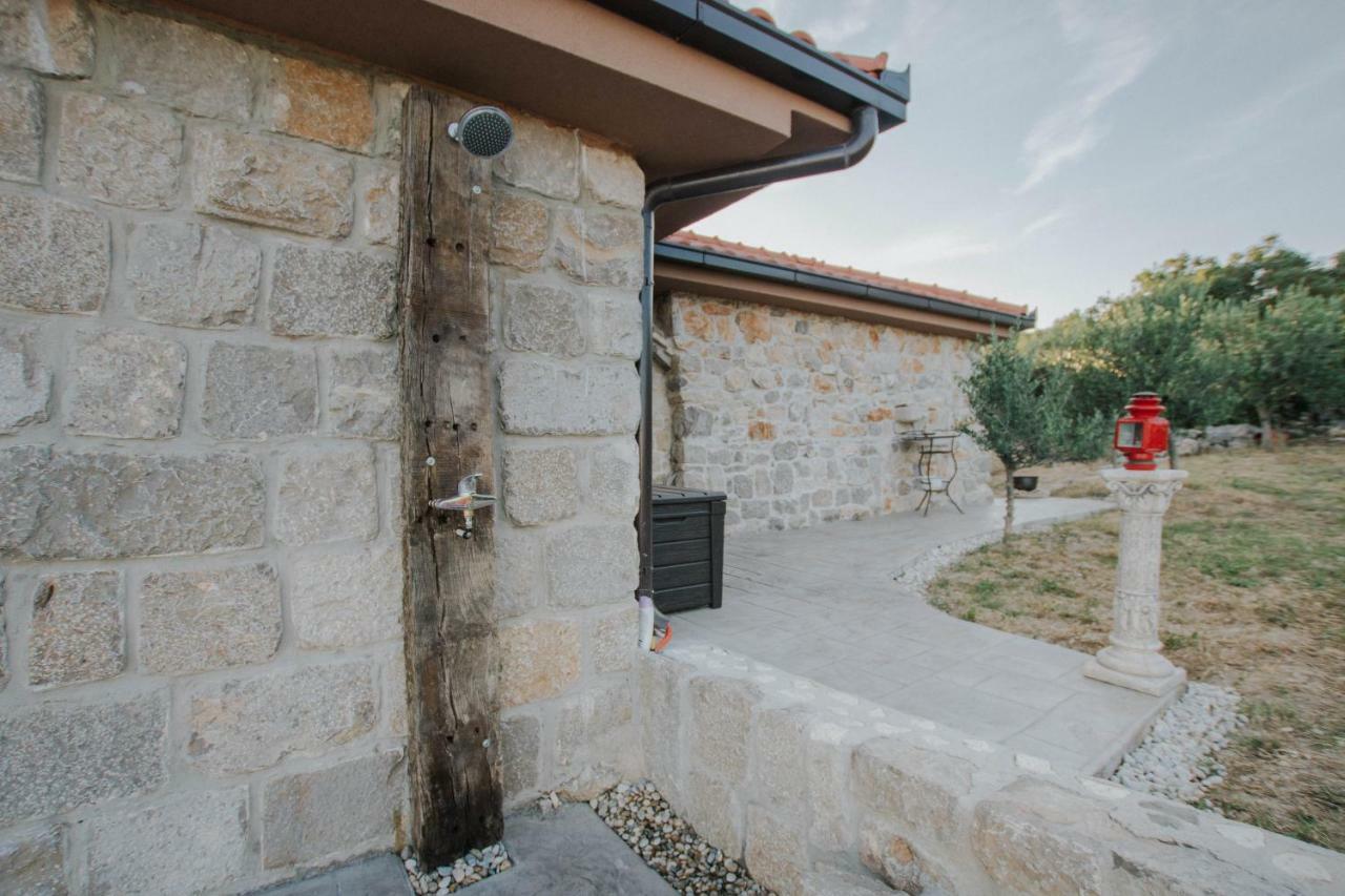 Capri House Villa Seget Vranjica Dış mekan fotoğraf