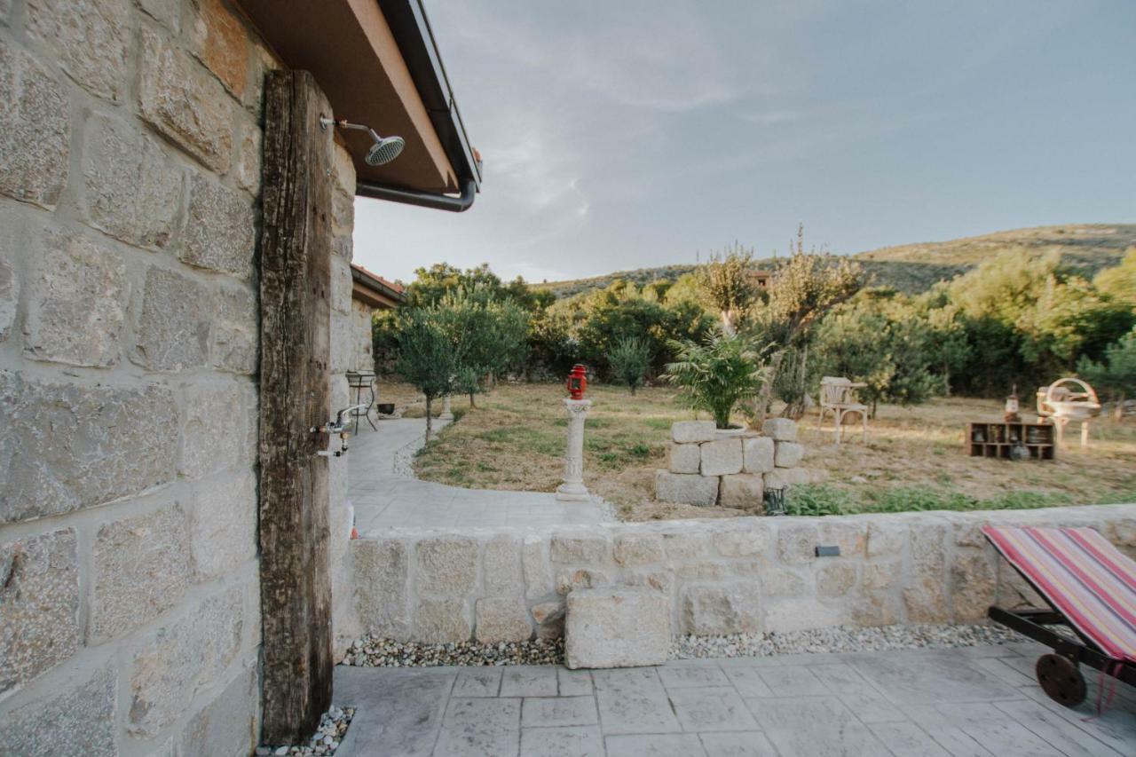 Capri House Villa Seget Vranjica Dış mekan fotoğraf