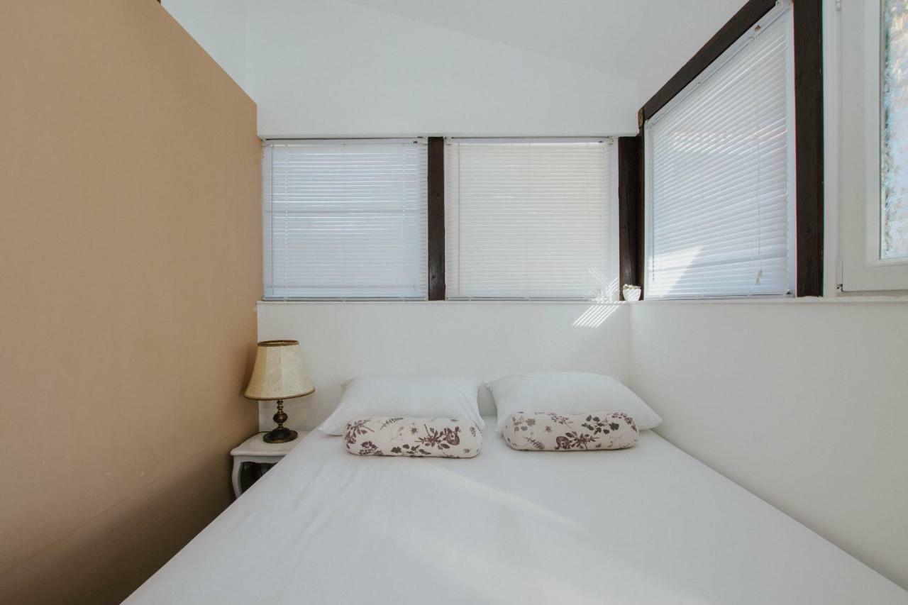 Capri House Villa Seget Vranjica Dış mekan fotoğraf
